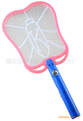 全國低價優質產品CR-R充電電蚊拍 價格、廠家與圖片詳解