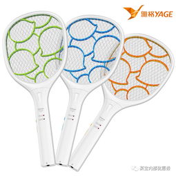 電蚊拍內(nèi)部優(yōu)惠精選 高效滅蚊，清涼度夏