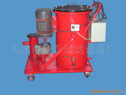 天津市商泰過濾設備廠產品概覽 專業濾油機與實用電蚊拍系列